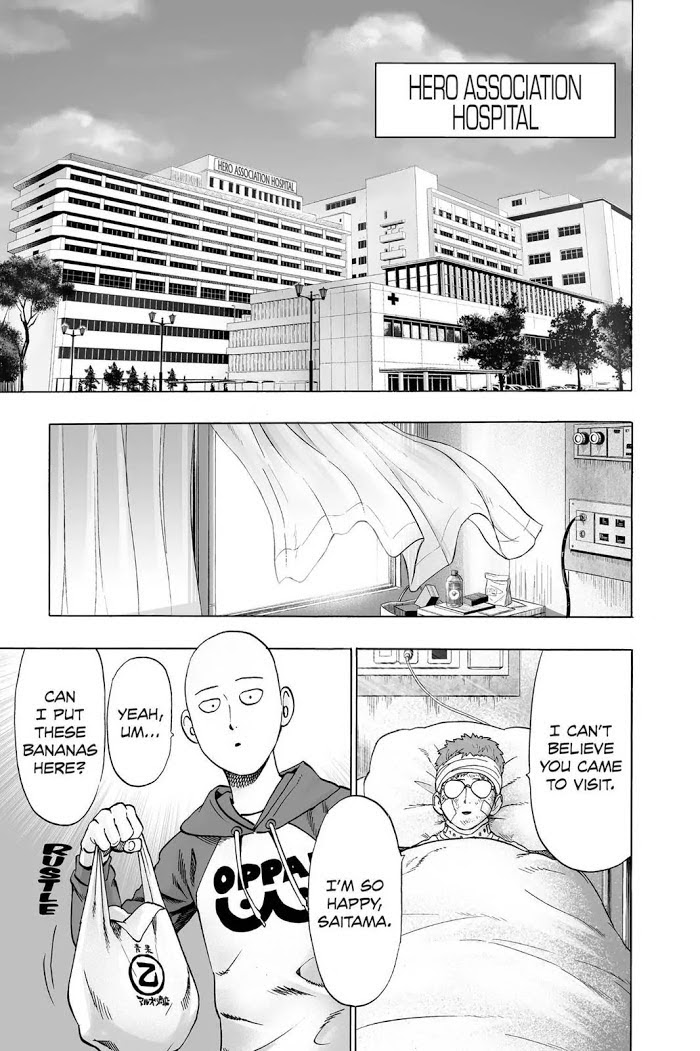 One Punch Man - Chapter 48 image 12